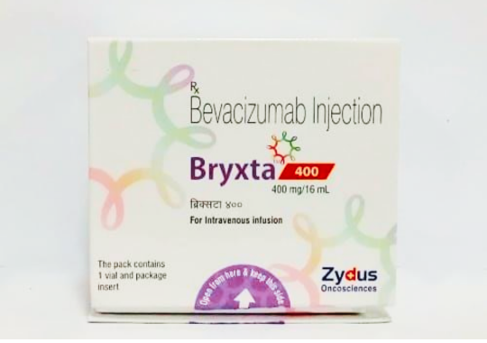 Bryxta 400mg Bevacizumab Injection