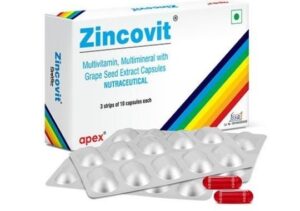 Zincovit Multivitamin Tablet