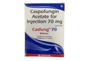 Casfung 70mg Caspofungin Acetate Injection