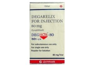 Deghor Degarelix 80mg Injection