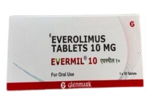 Everolimus 10mg Tablet