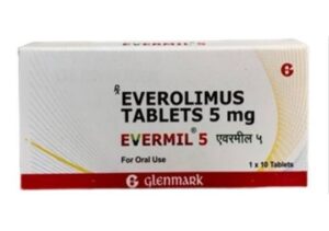 Everolimus 5mg Tablet