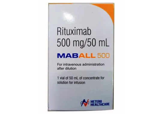 Maball 500mg Rituximab Injection