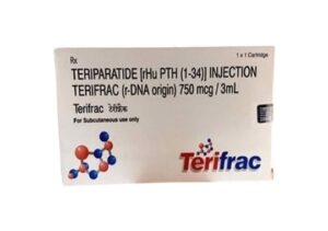 Terifrac Teriparatide Injections