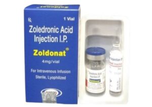 Zoldonat Zoledronic Acid Injection IP