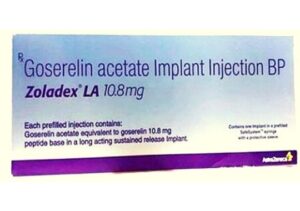 zoladex 10.8 mg injections