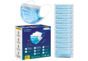 3 Ply Disposable Surgical Face Mask