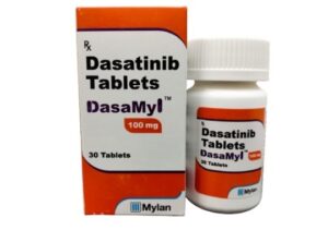 Dasatinib 100mg Tablet