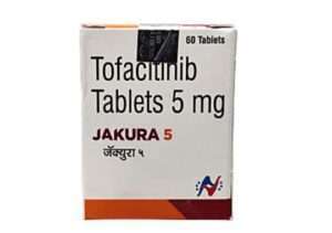 Tofacitinib Jakura 5mg tablet